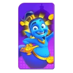 Crazy
Genie
